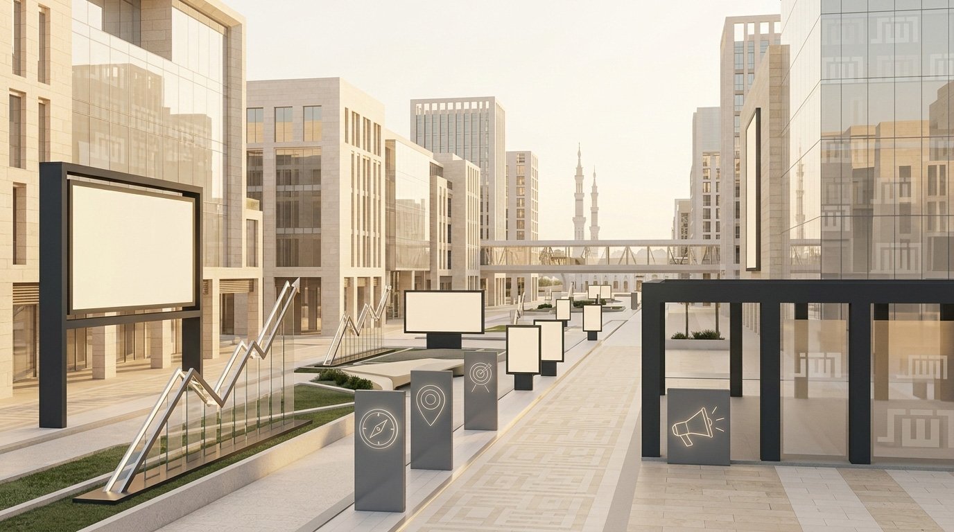 خدمات التسويق العقاري