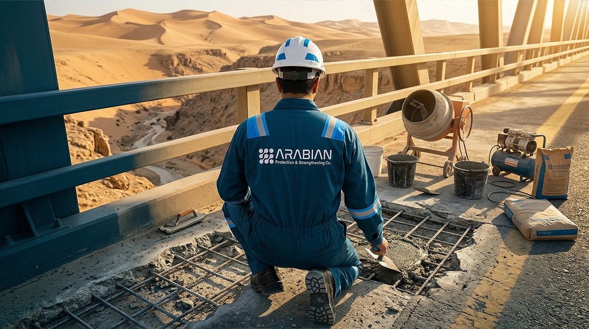 Concrete Rehabilitation & Repair